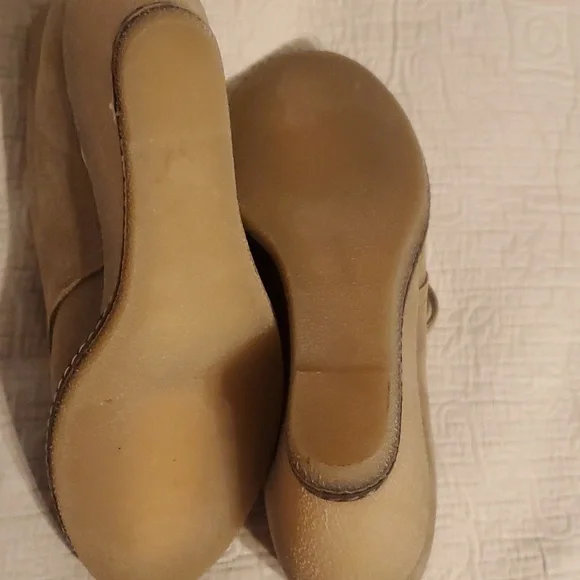 J.Crew Macalistet Wedge Suede Bootie - Picture 6 of 13